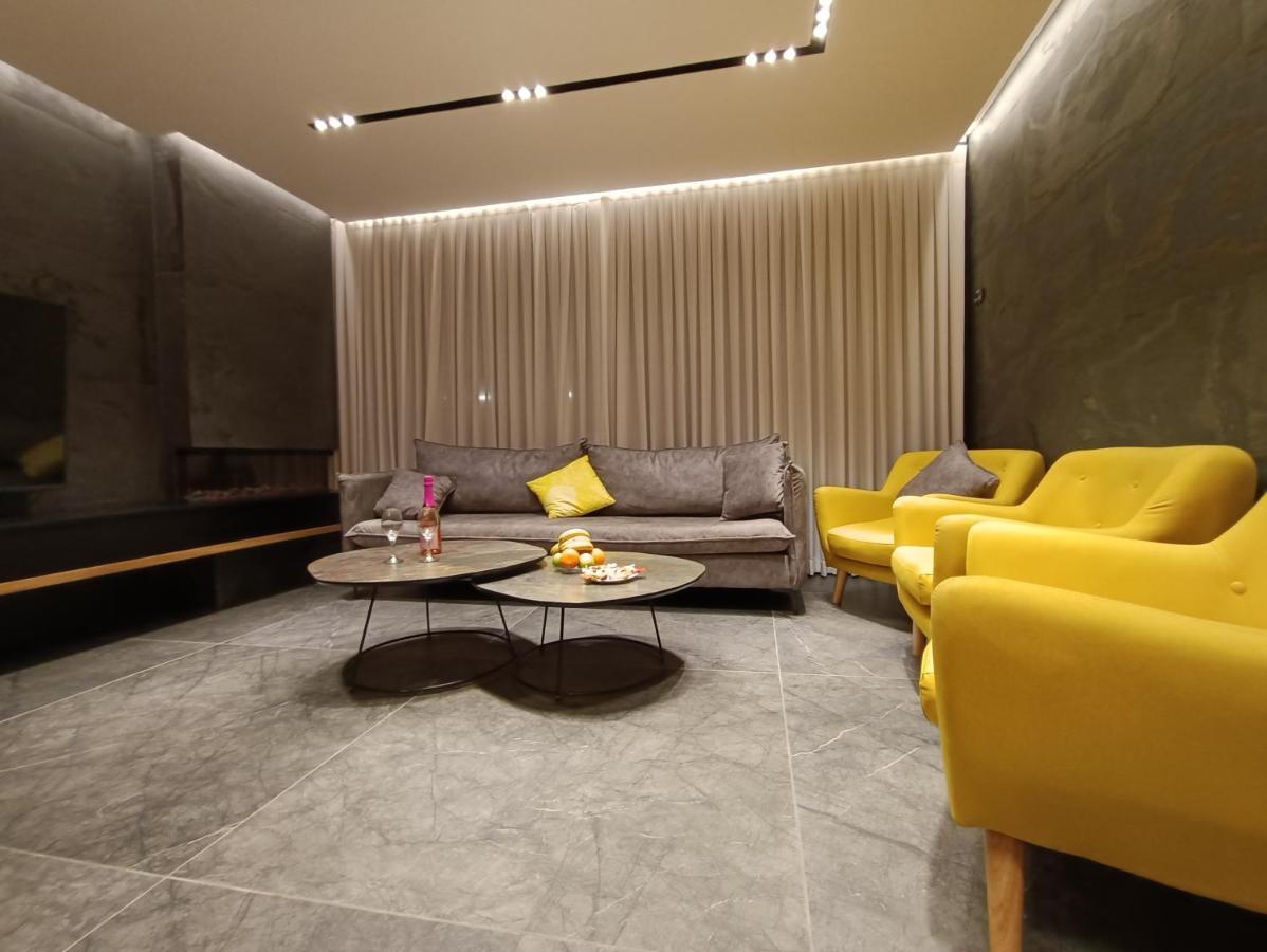 Luxury Aparment 5 Room 2 Minutes From The Beach 바트얌 외부 사진