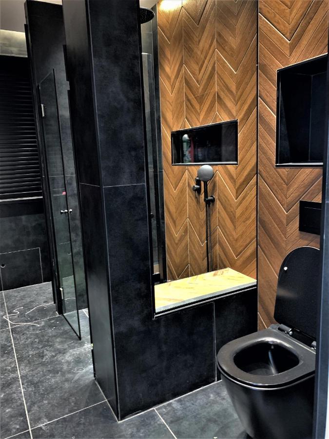 Luxury Aparment 5 Room 2 Minutes From The Beach 바트얌 외부 사진